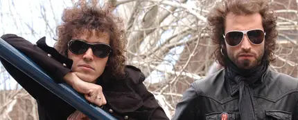 El sorprendente reencuentro de Leiva y Rubén Pozo: vuelve Pereza diez años después El sorprendente reencuentro de Leiva y Rubén Pozo: vuelve Pereza diez años después
