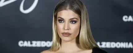 Así es Jessica Goicoechea. Así es Jessica Goicoechea.