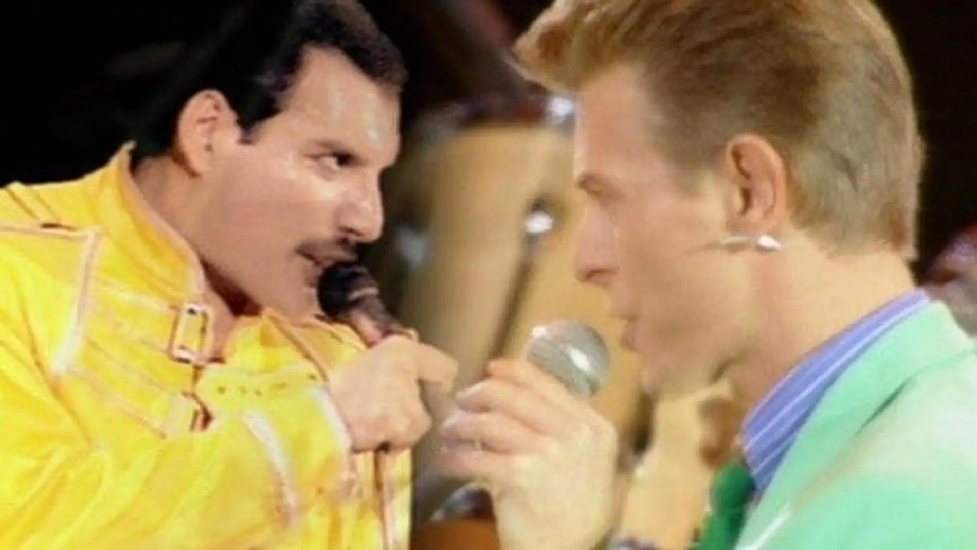Queen y David Bowie escribieron &#39;Under Pressure&#39; estando borrachos