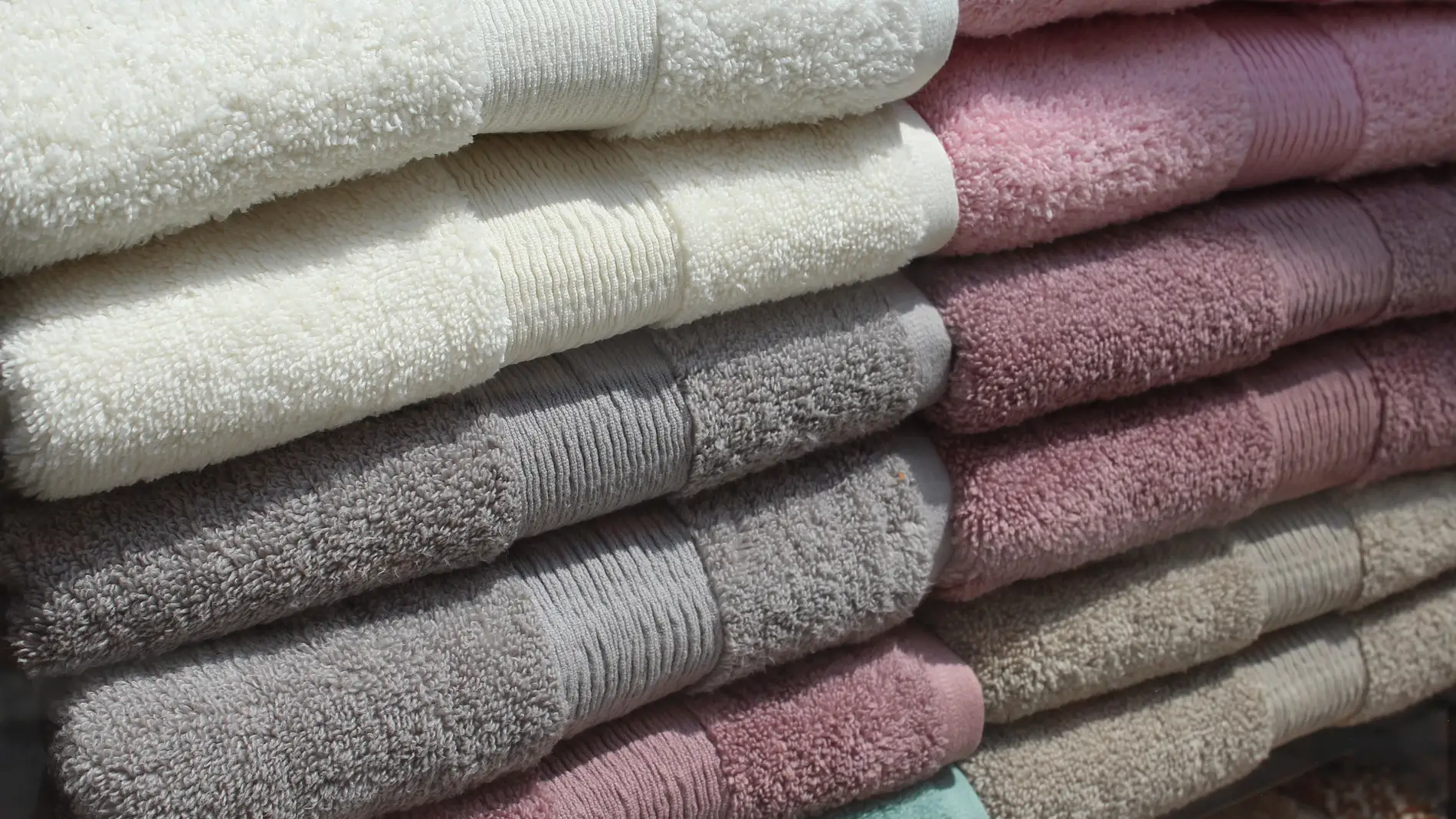 El truco para que tus toallas sean más esponjosas