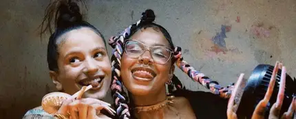 Tokischa y Rosalía Tokischa y Rosalía