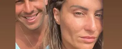 Mario Casas y María José Gómez, con trenzas en Instagram Mario Casas y María José Gómez, con trenzas en Instagram