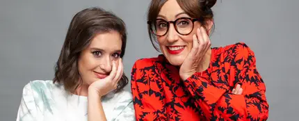 Ana Morgade y Victoria Martín, presentadora de 'yu, No te pierdas nada' de lunes a jueves Ana Morgade y Victoria Martín, presentadora de 'yu, No te pierdas nada' de lunes a jueves