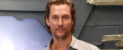 Las confesiones de Matthew McConaughey en su libro 'Greenlights': "Fui chantajeado para tener sexo la primera vez" Las confesiones de Matthew McConaughey en su libro 'Greenlights': "Fui chantajeado para tener sexo la primera vez"