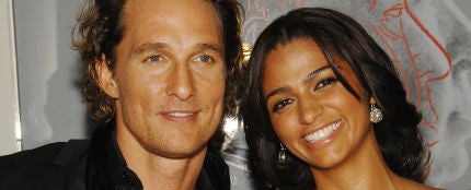 Las historia de amor de  Matthew McConaughey y su mujer Camila Alves: 14 años juntos y tres hijos