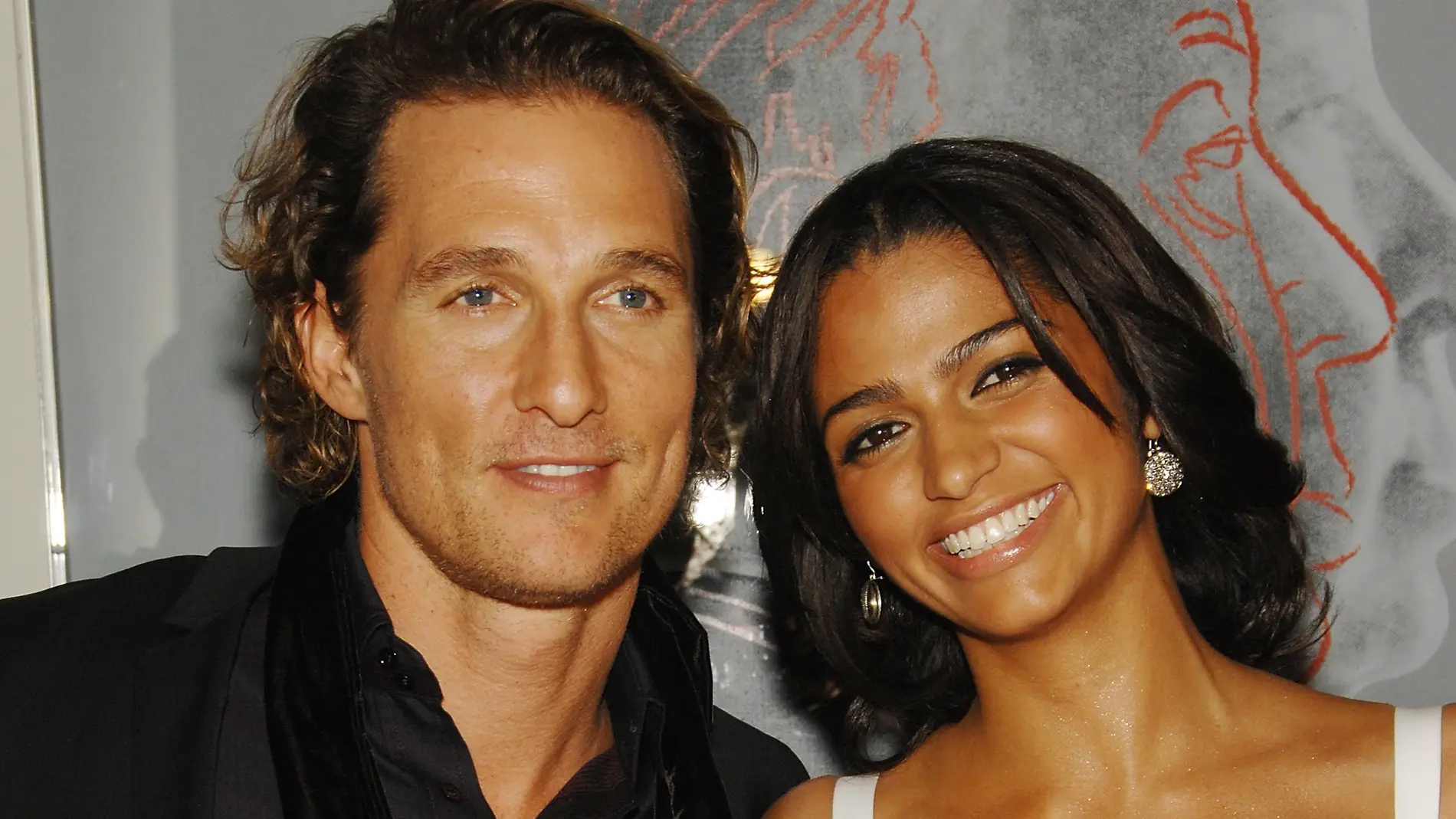 Las historia de amor de  Matthew McConaughey y su mujer Camila Alves: 14 años juntos y tres hijos