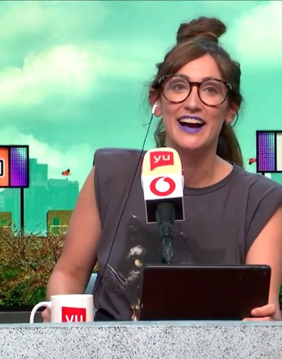 La cucaracha, el espíritu animal de Victoria Martín | Actualidad con Ana Morgade y Victoria Martín La cucaracha, el espíritu animal de Victoria Martín | Actualidad con Ana Morgade y Victoria Martín