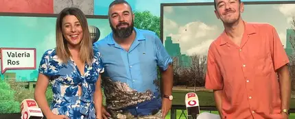 Valeria Ros visita yu, No te pierdas nada Valeria Ros visita yu, No te pierdas nada