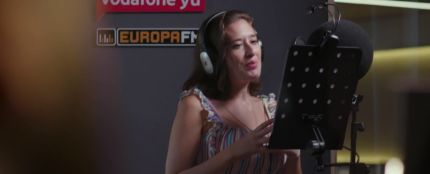 Victoria Mart&iacute;n se implica como nadie en la promoci&oacute;n de la nueva temporada de 'yu, No te pierdas nada'