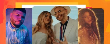 Ed Sheeran, Shakira, Enrique Iglesias, Dua Lipa... 43 propuestas musicales que no te puedes perder 