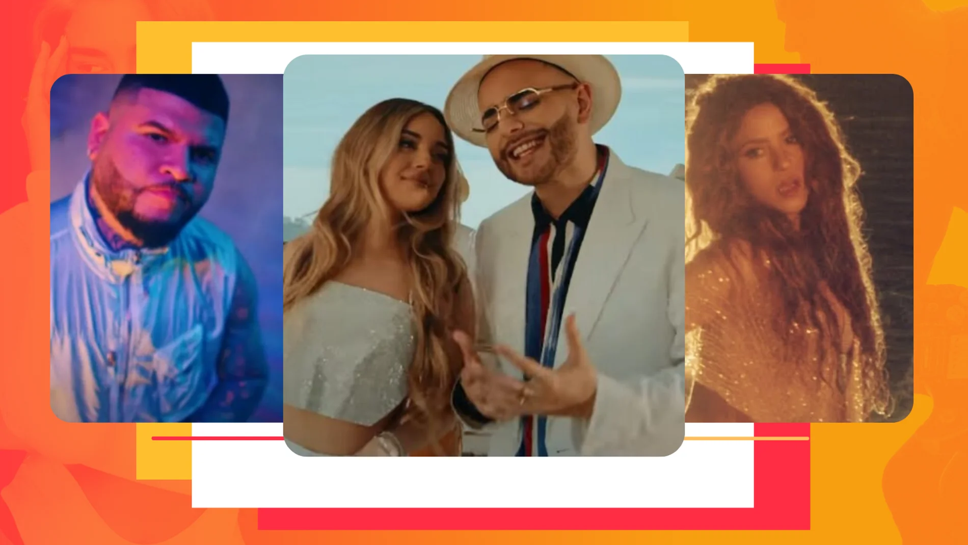 Ed Sheeran, Shakira, Enrique Iglesias, Dua Lipa... 43 propuestas musicales que no te puedes perder Ed Sheeran, Shakira, Enrique Iglesias, Dua Lipa... 43 propuestas musicales que no te puedes perder