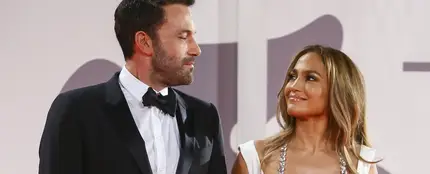 Jennifer Lopez y Ben Affleck Jennifer Lopez y Ben Affleck