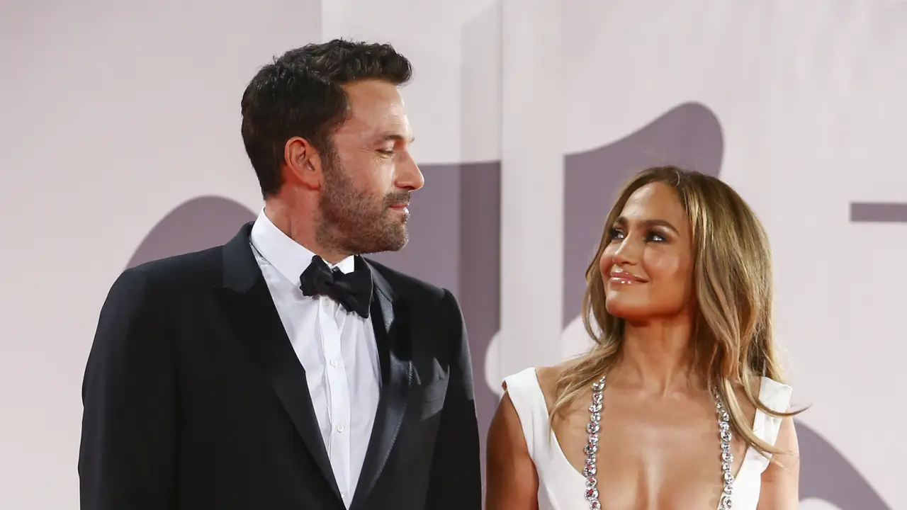 Jennifer Lopez y Ben Affleck Jennifer Lopez y Ben Affleck