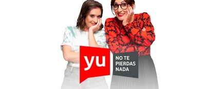 yu, No te pierdas nada Ana Morgade Victoria Martín yu, No te pierdas nada Ana Morgade Victoria Martín