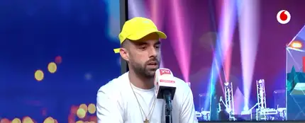 Israel B, tras el éxito de 'Tranquilísimo': "No me esperaba un petardazo así, pero sí que se hiciera viral" Israel B, tras el éxito de 'Tranquilísimo': "No me esperaba un petardazo así, pero sí que se hiciera viral"
