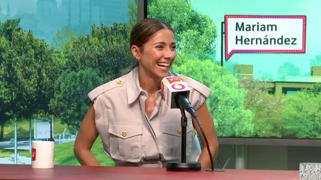 Mariam Hernández