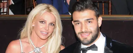 Britney Spears y Sam Asghari Britney Spears y Sam Asghari