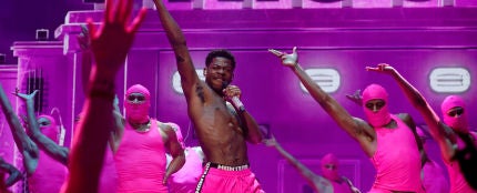 Lil Nas X en los MTV VMas 2021