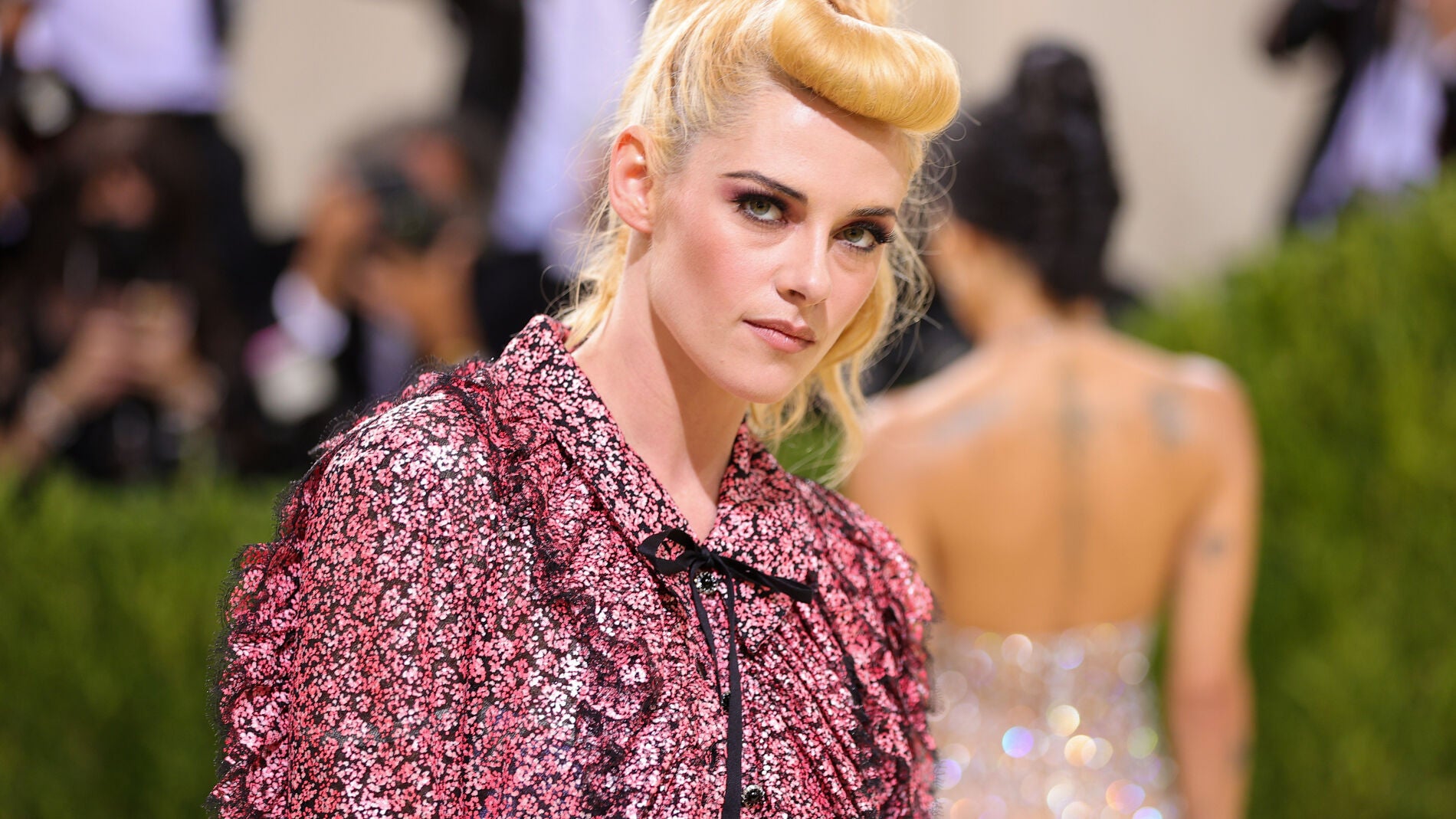 Kristen Stewart, de Chanel