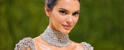 Kendall Jenner, de Givenchy en la MET Gala 2021