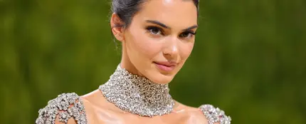 Kendall Jenner, de Givenchy en la MET Gala 2021 Kendall Jenner, de Givenchy en la MET Gala 2021