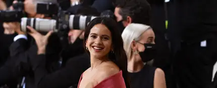 Rosalía deslumbra en la MET Gala 2021 Rosalía deslumbra en la MET Gala 2021