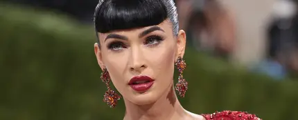 Megan Fox, de Peter Dundas en la MET Gala 2021 Megan Fox, de Peter Dundas en la MET Gala 2021