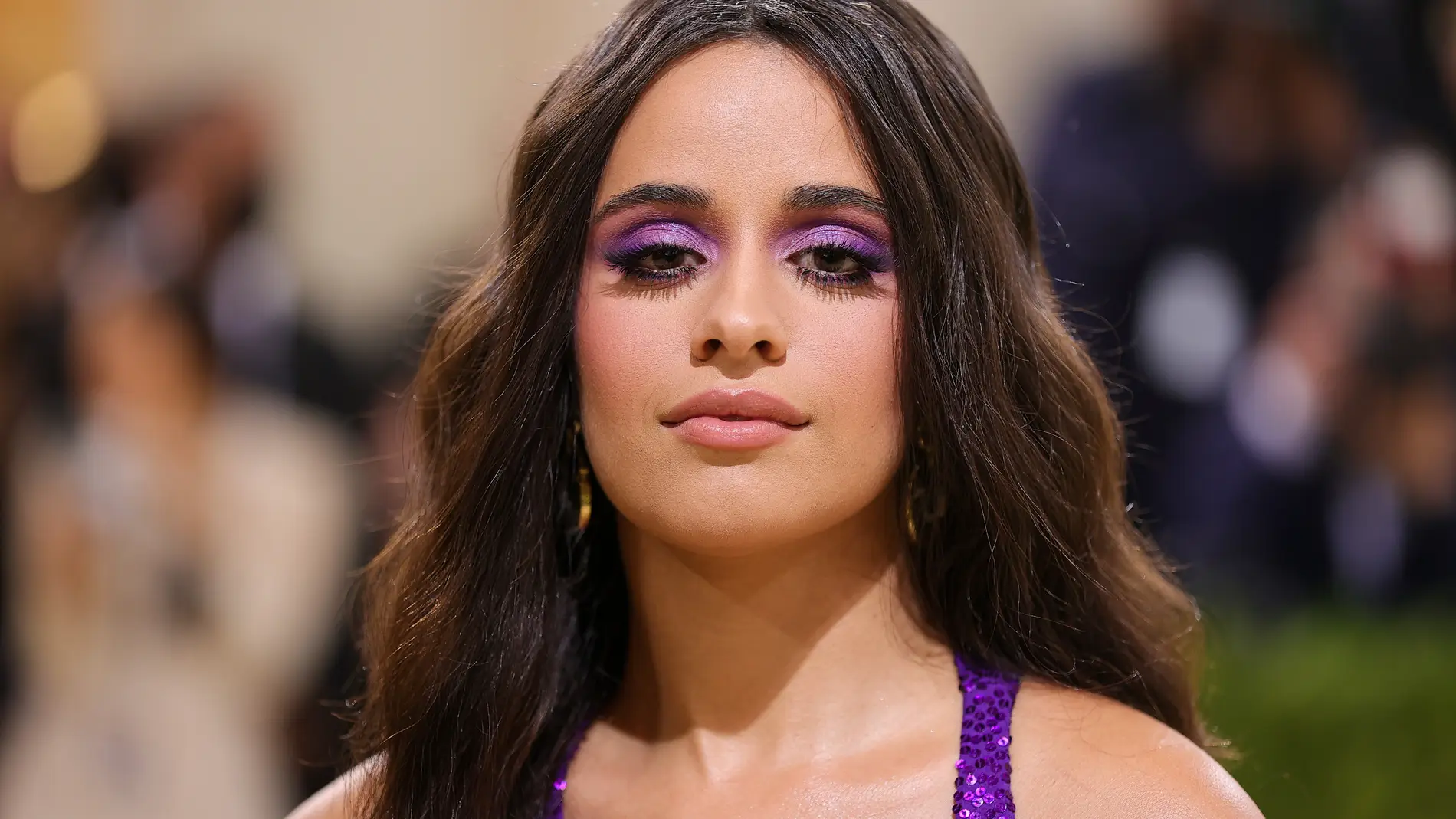 Camila Cabello, de cerca en la MET Gala 2021