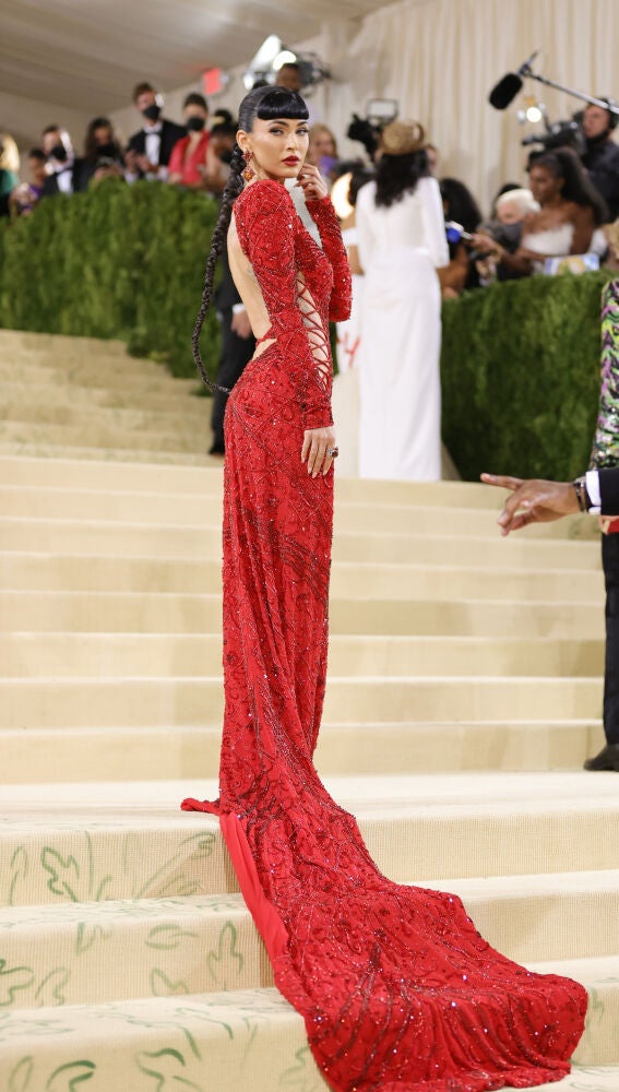 Megan Fox, de Peter Dundas