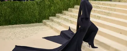 Kim Kardashian, de Balenciaga Kim Kardashian, de Balenciaga