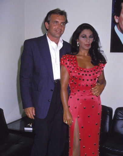 Lolita y Guillermo Furiase Lolita y Guillermo Furiase