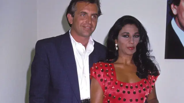 Lolita y Guillermo Furiase