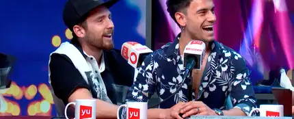 MYA: "En Argentina hay un gran compañerismo musical gracias al trap y a los nuevos artistas" MYA: "En Argentina hay un gran compañerismo musical gracias al trap y a los nuevos artistas"