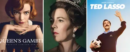 Emmys 2021: Lista completa de las series ganadoras Emmys 2021: Lista completa de las series ganadoras
