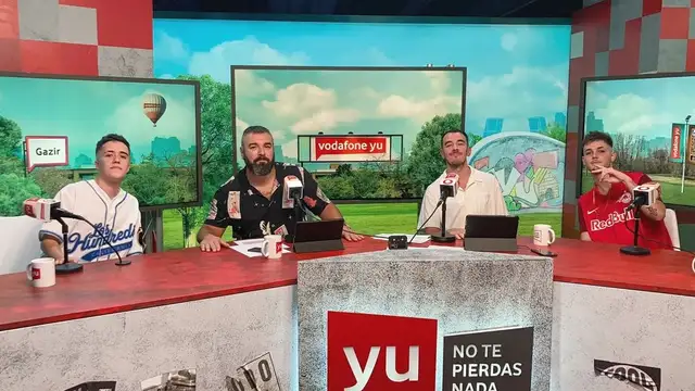Gazir visita 'yu, No te pierdas nada'