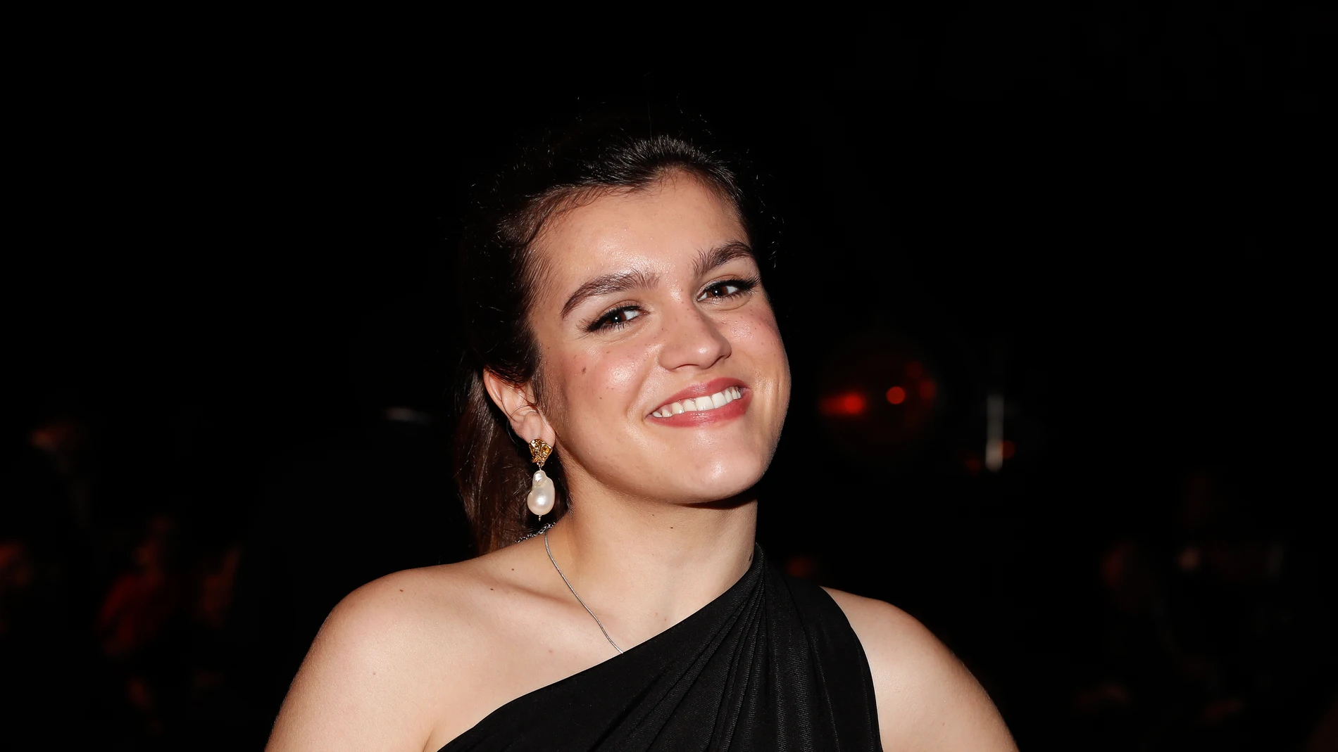 Amaia Romero publica una sugerente foto para anunciar el título y la fecha de su nueva canción Amaia Romero publica una sugerente foto para anunciar el título y la fecha de su nueva canción