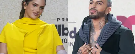 Rosalía y Rauw Alejandro Rosalía y Rauw Alejandro