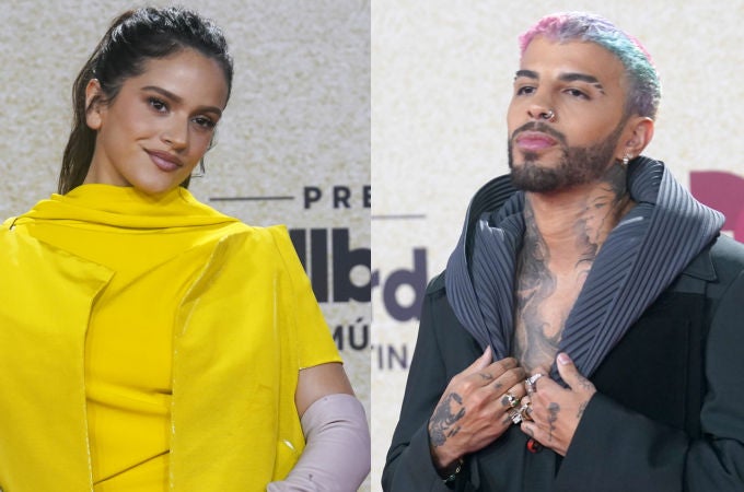 Rosalía y Rauw Alejandro ya no se esconden: el divertido baile con el que derrochan pasiones en TikTok Rosalía y Rauw Alejandro ya no se esconden: el divertido baile con el que derrochan pasiones en TikTok