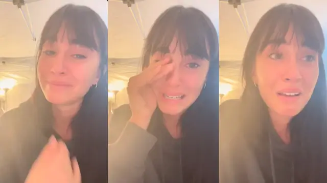 Aitana se sincera sobre el problema de salud que ha obligado a cancelar su último concierto: "Es una mierda"