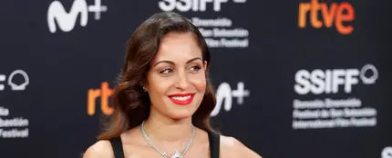 Hiba Abouk en el Festival de Cine de San Sebastián. Hiba Abouk en el Festival de Cine de San Sebastián.