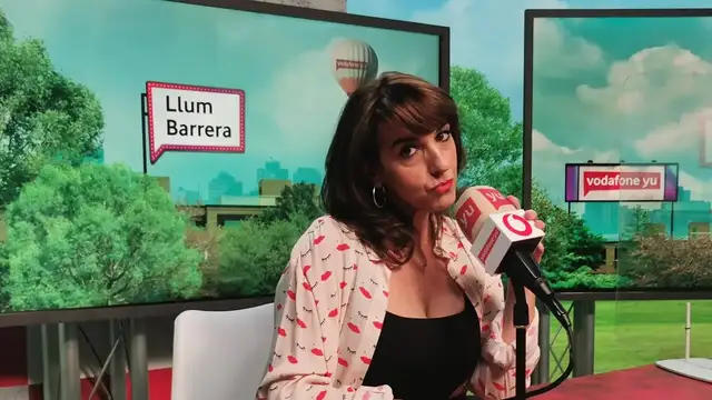 Llum Barrera