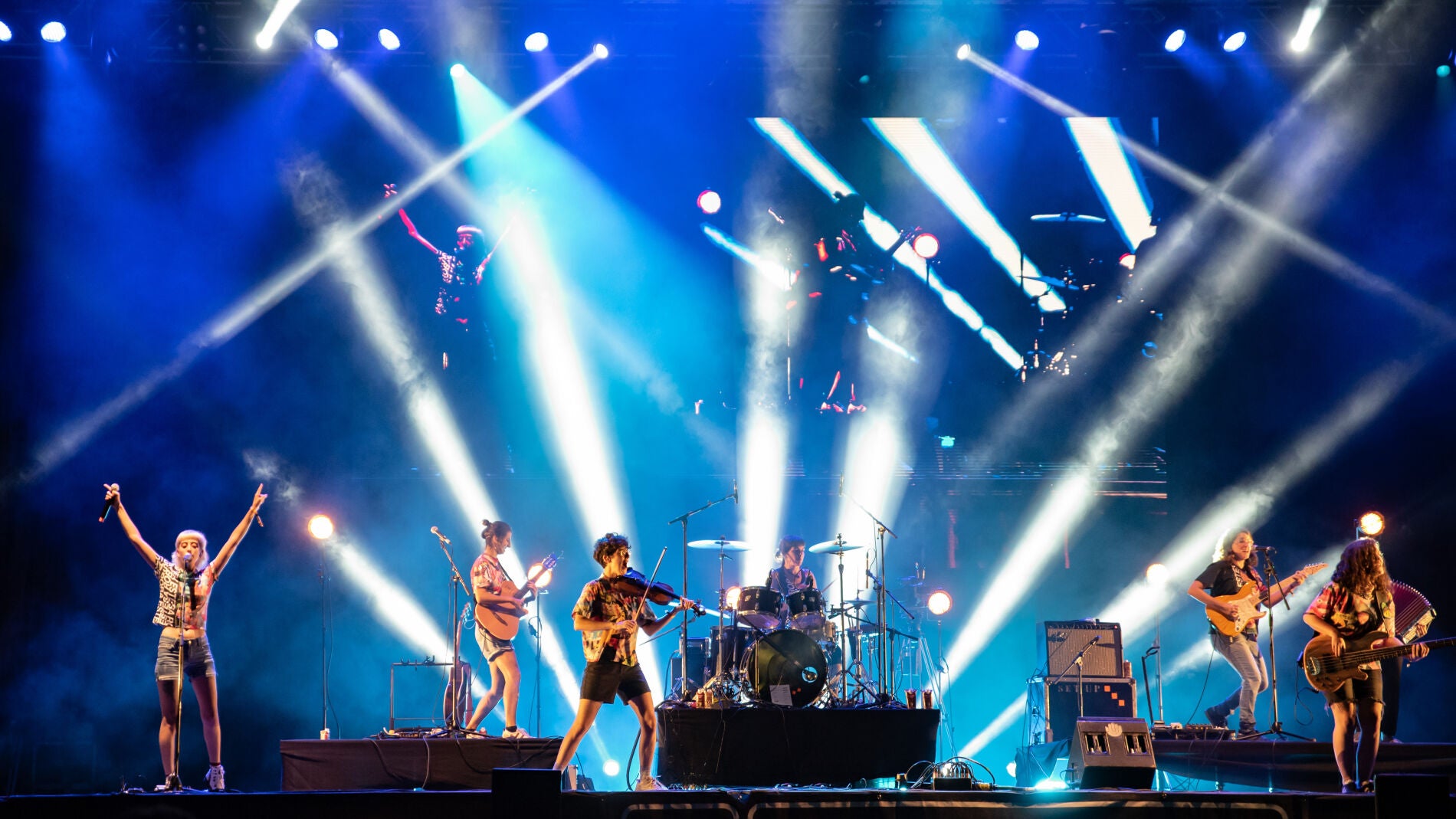 Roba Estesa, en La Mercè 2021