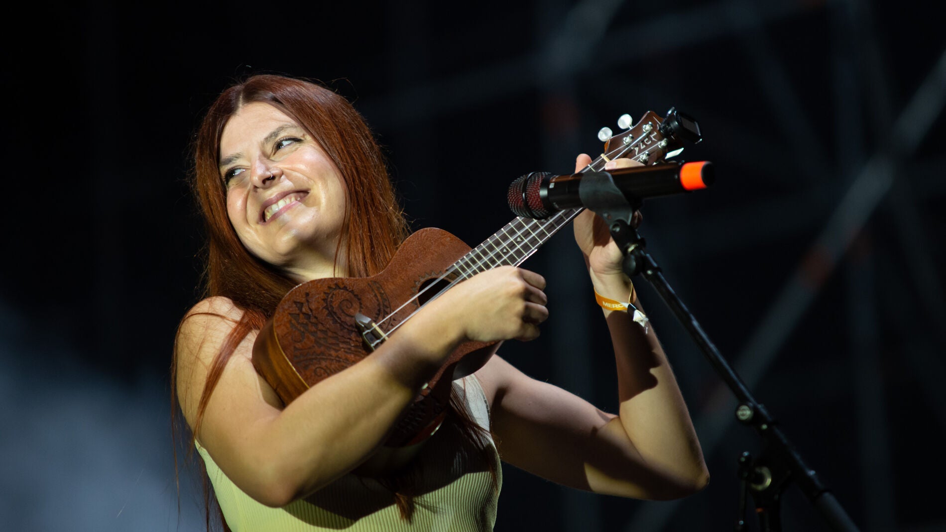 Otra imagen de Sense Sal en La Mercè 2021