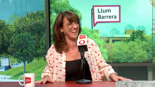 Llum Barrera