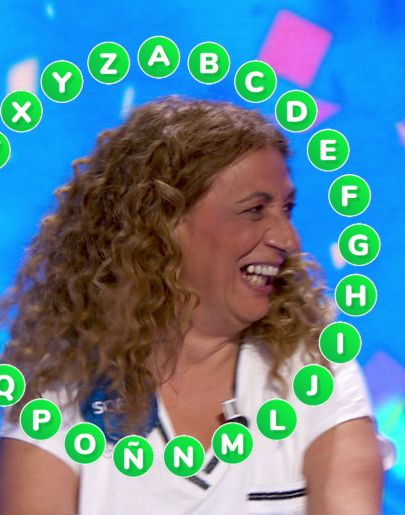 Sofía Álvarez gana 466.000 euros en ‘El Rosco’ de ‘Pasapalabra’ Sofía Álvarez gana 466.000 euros en ‘El Rosco’ de ‘Pasapalabra’