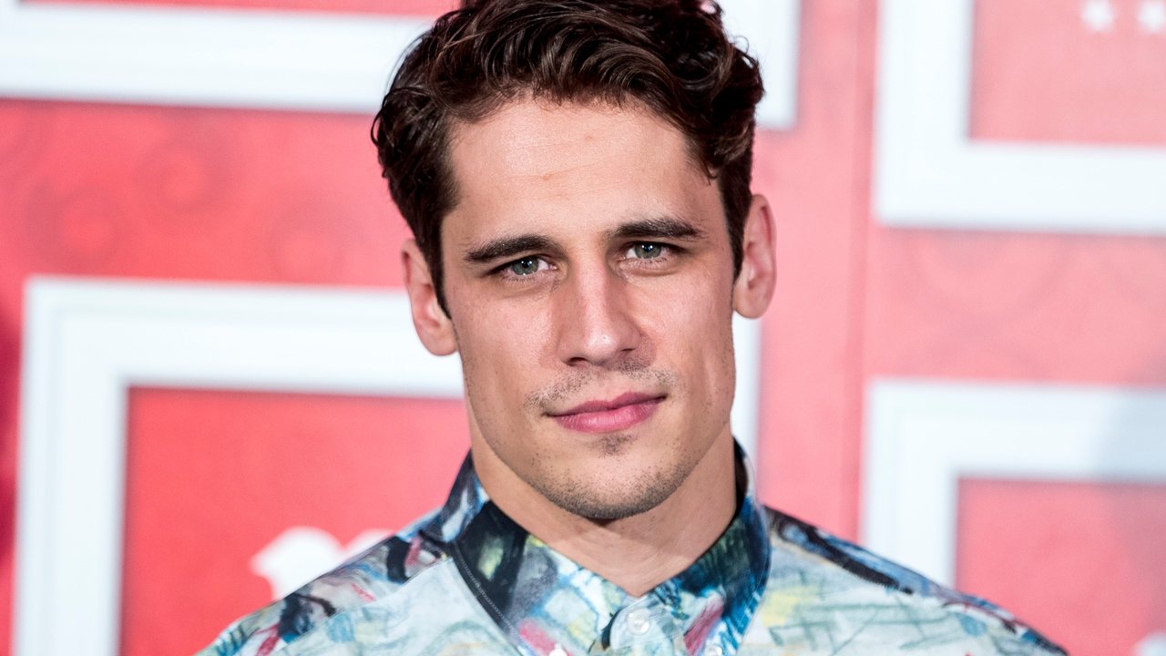 Martiño Rivas posa por primera vez con su nueva novia, la modelo Lily ...