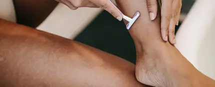 Llevas toda la vida depilándote mal las piernas Llevas toda la vida depilándote mal las piernas