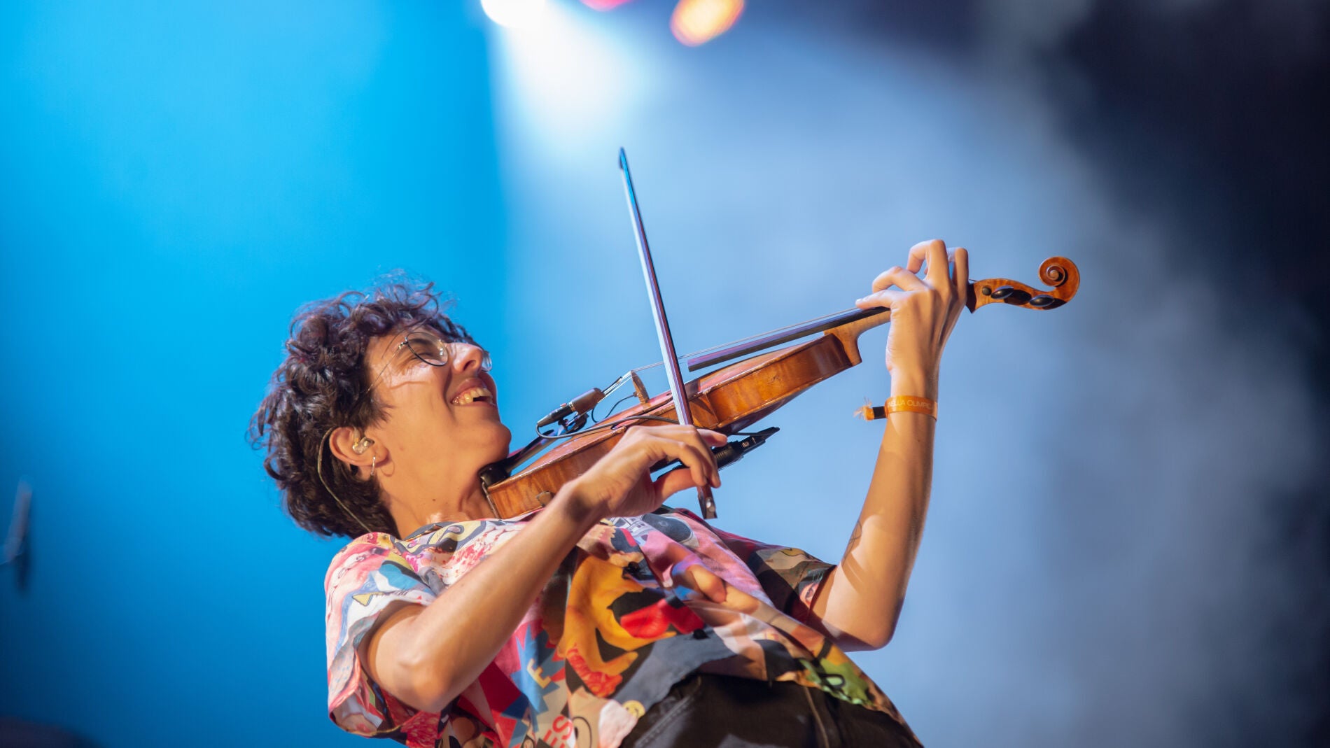 Momentazo de Roba Estesa en La Mercè