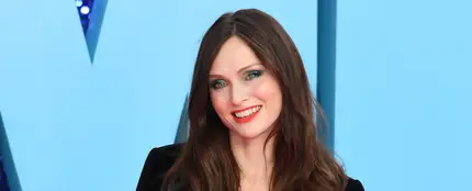 La cantante Sophie Ellis-Bextor La cantante Sophie Ellis-Bextor
