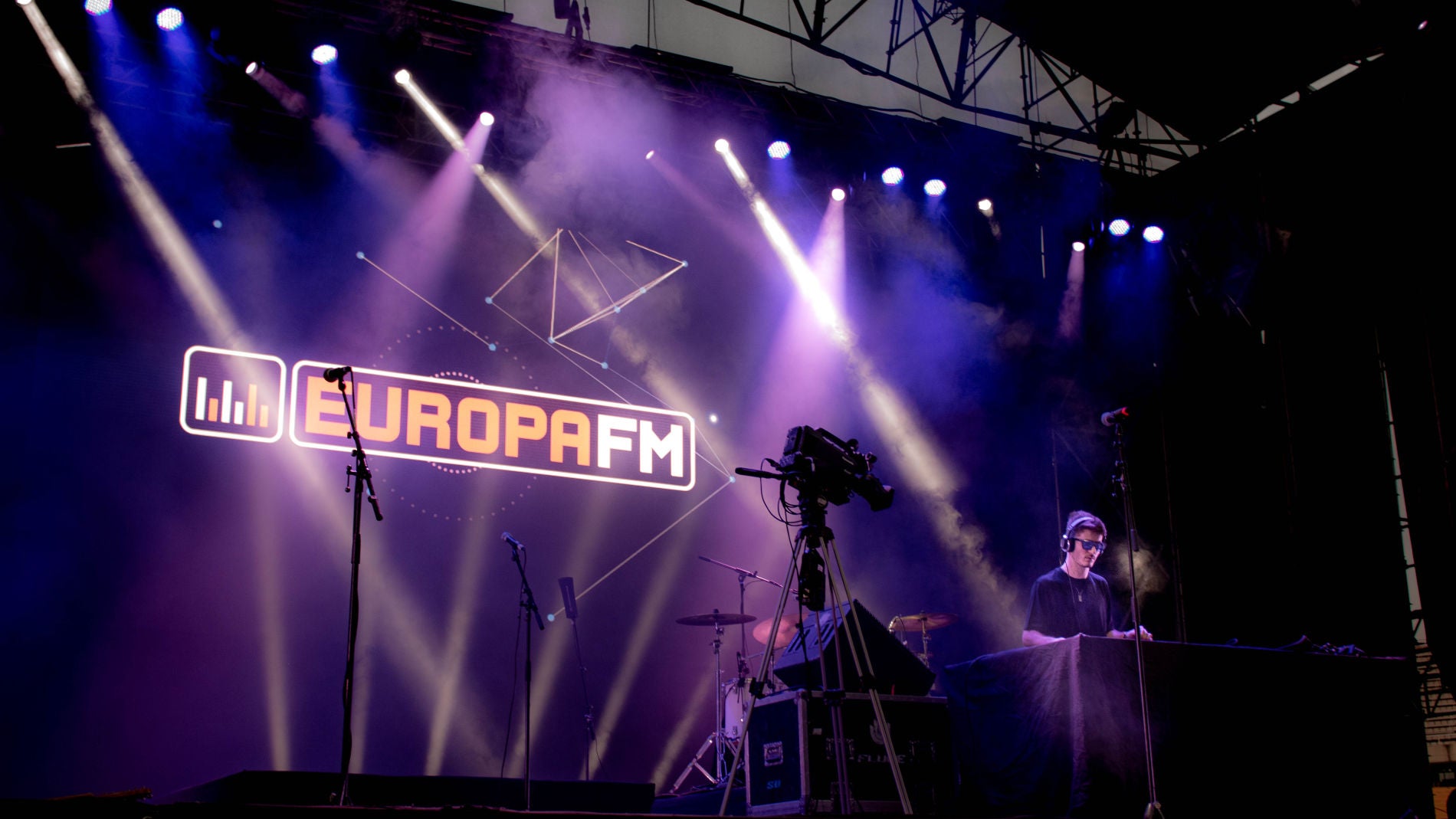 Roger Freedom, en La Mercè 2021